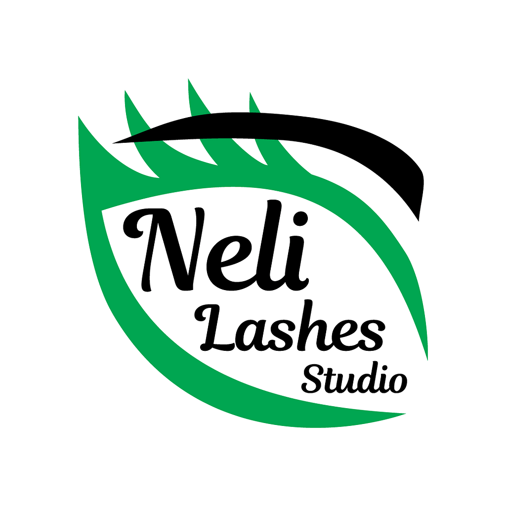 2019-Neli-Lashes-Studio-diseño-de-logo-Pestañas-Panama