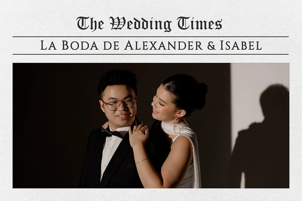 Boda de Alexander & Isabel – Portada – 1200x800px