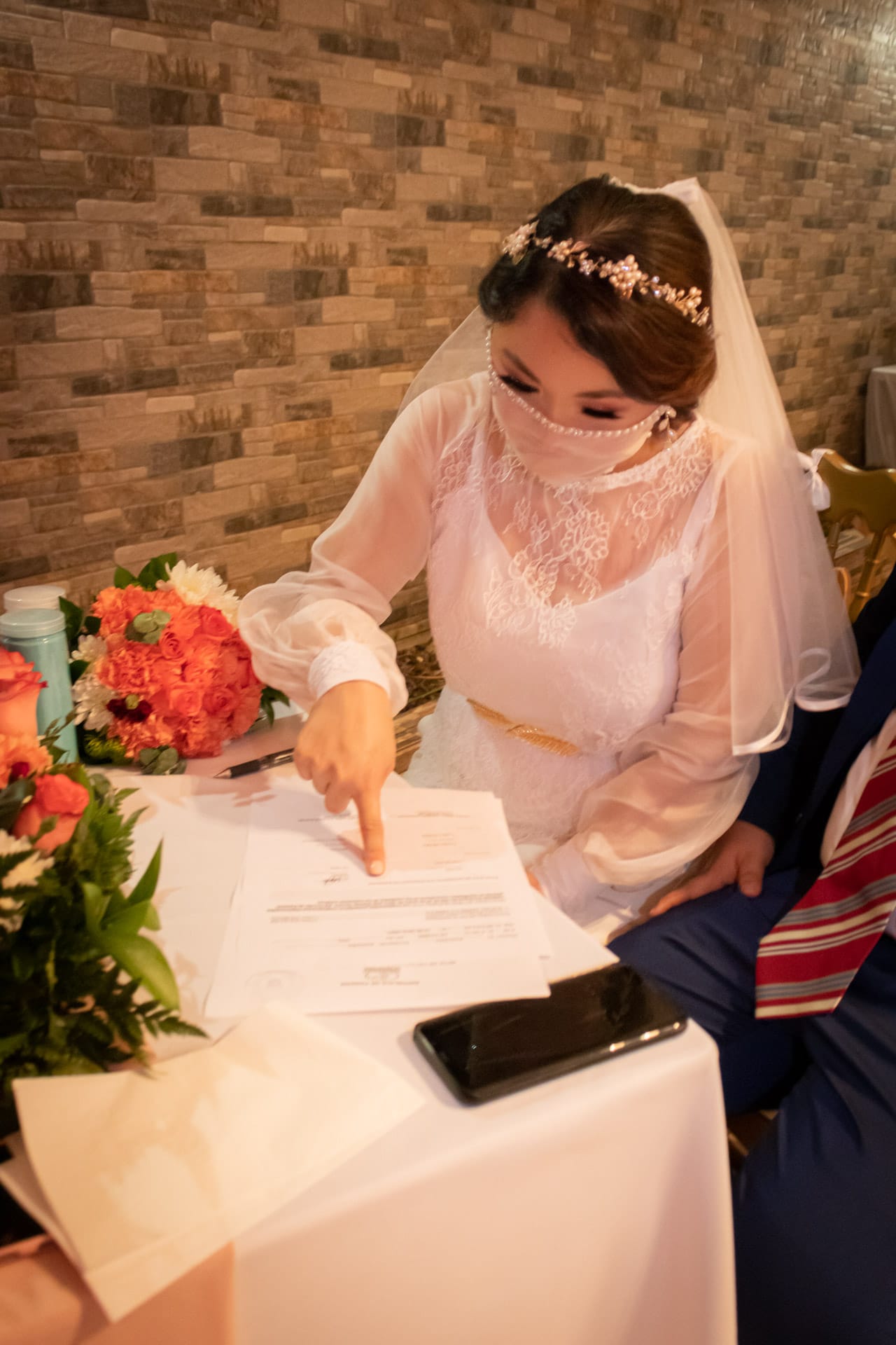 Cobertura Fotográfica en Boda de María y Javier en Panamá