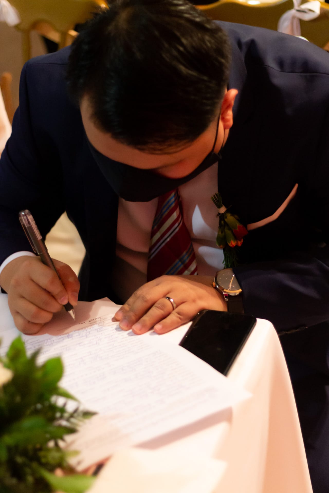 Cobertura Fotográfica en Boda de María y Javier en Panamá