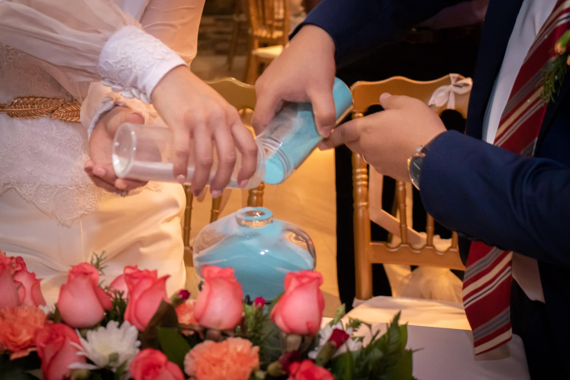 Cobertura Fotográfica en Boda de María y Javier en Panamá