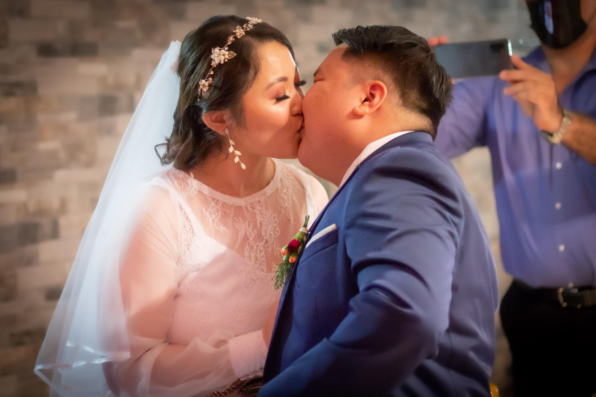 Cobertura Fotográfica en Boda de María y Javier en Panamá