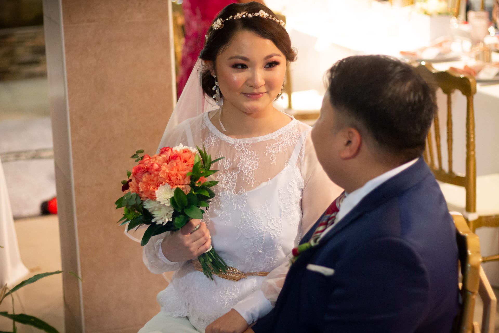 Cobertura Fotográfica en Boda de María y Javier en Panamá