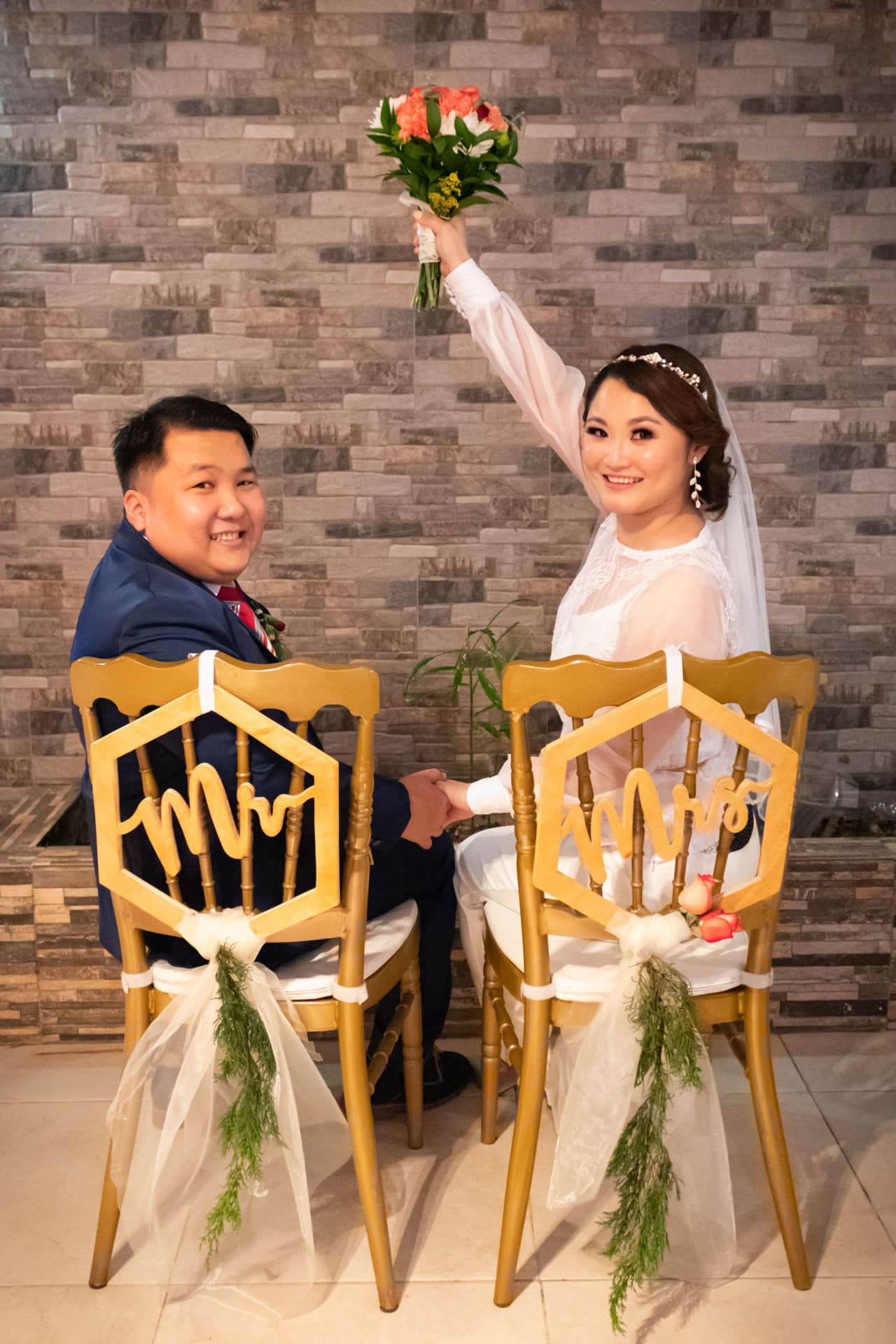 Cobertura Fotográfica en Boda de María y Javier en Panamá