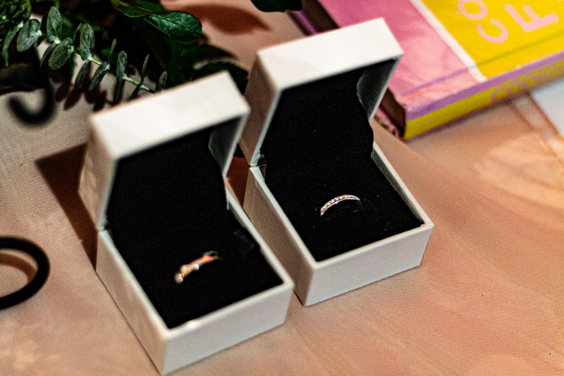 Cobertura Fotográfica en Boda de María y Javier en Panamá