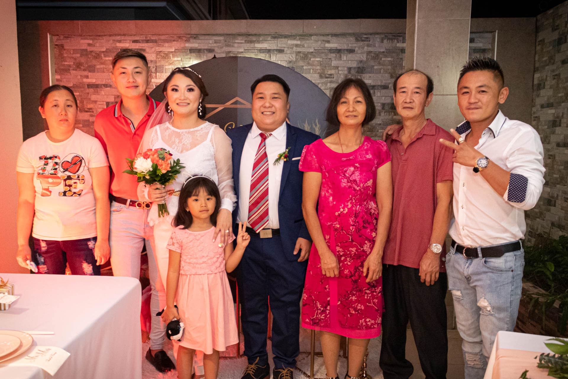 Cobertura Fotográfica en Boda de María y Javier en Panamá