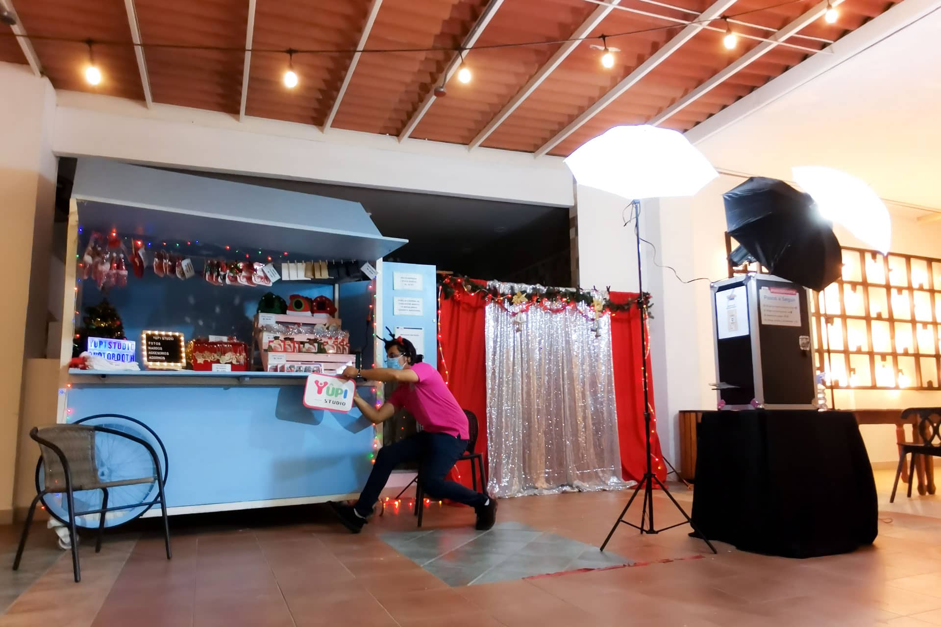 Photobooth para tus eventos en Panama Yupibooth by Yupi Studio